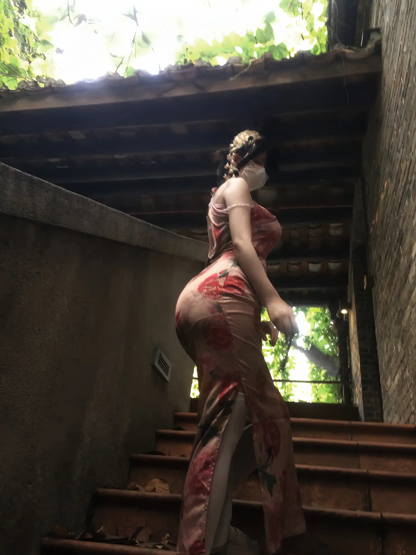 心中存有栀子花 三千梨花怎入心