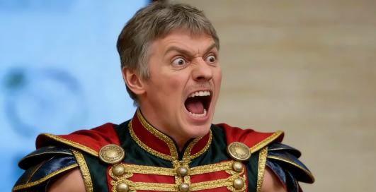 果然不出我所料！

俄罗斯总统秘书佩斯科夫宣布：

2月2日，俄罗斯总统新闻秘书