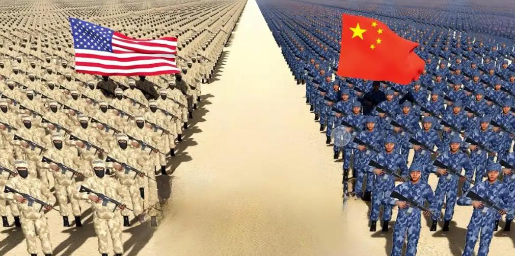 [微风]美国要动手了？这是来自台湾国际形势专家赖岳谦的警告，在他看来最早今年，中