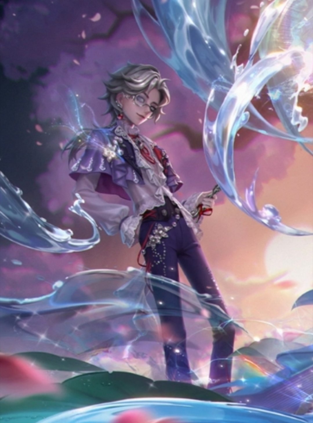 第五人格约瑟夫 儿啊儿啊~~~我们赢了~~