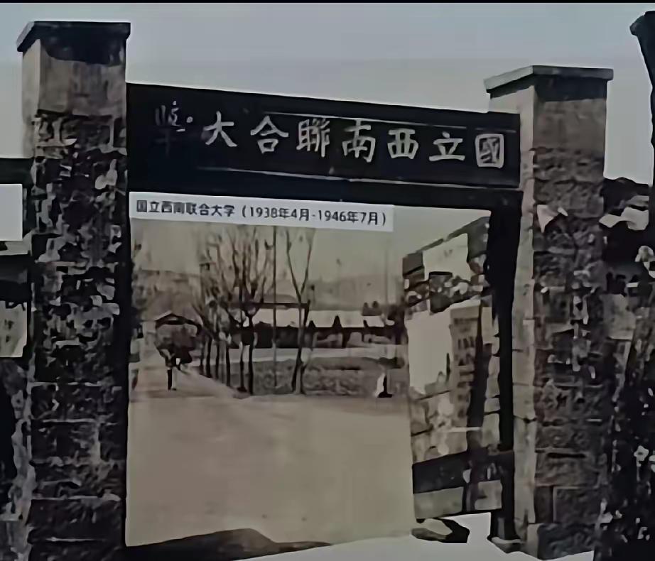 震惊！不是清华北大
西南联大竟是中国最牛大学？大家快来评理！

太意外了！中国真