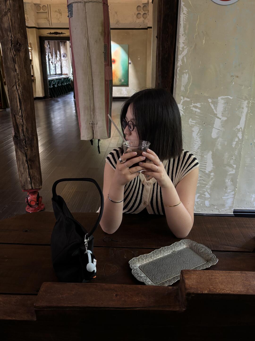 （昆明）掉进一个怪诞の造梦空间💭看展饮咖🪅