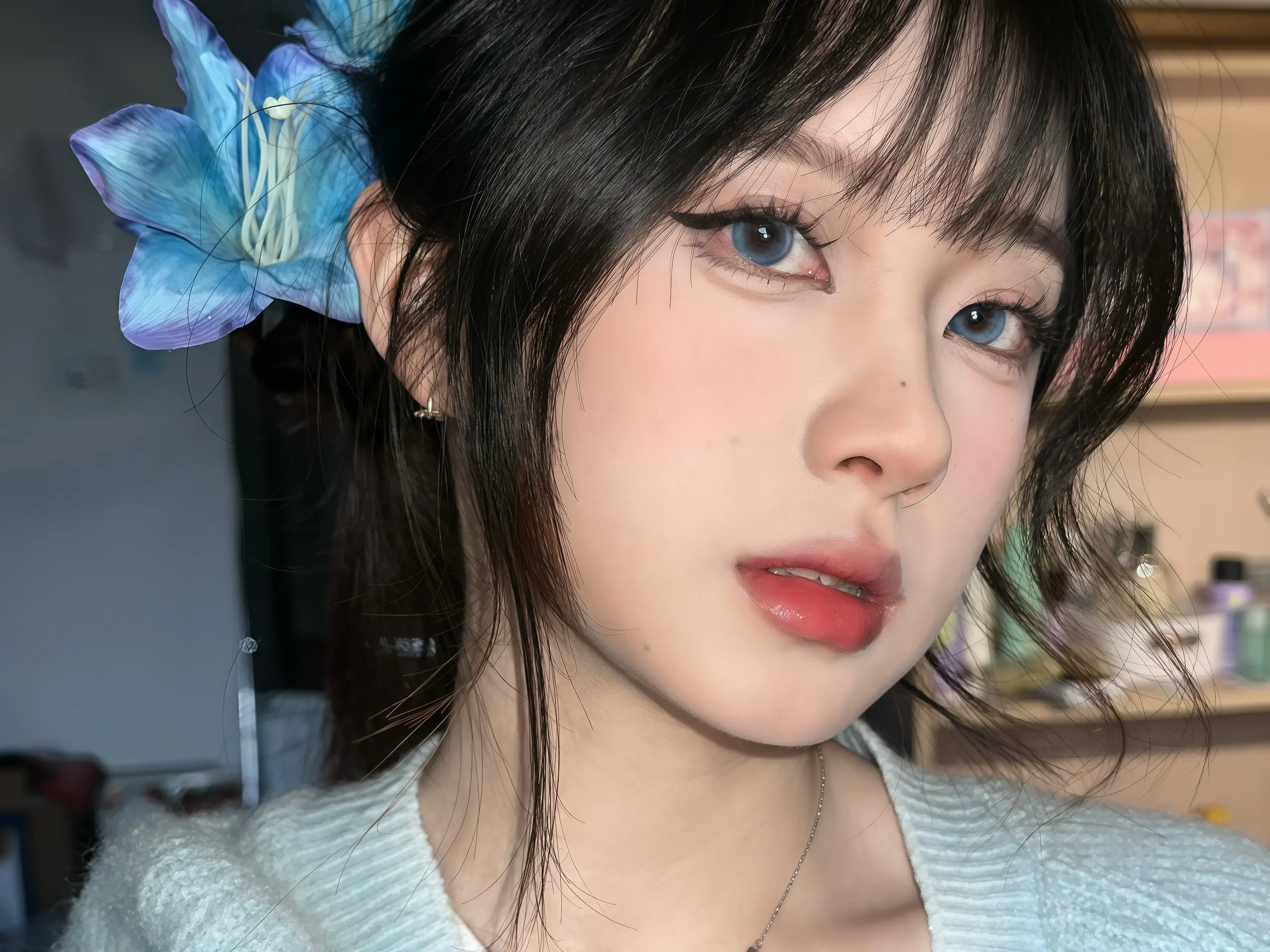如果忧郁是种天赋