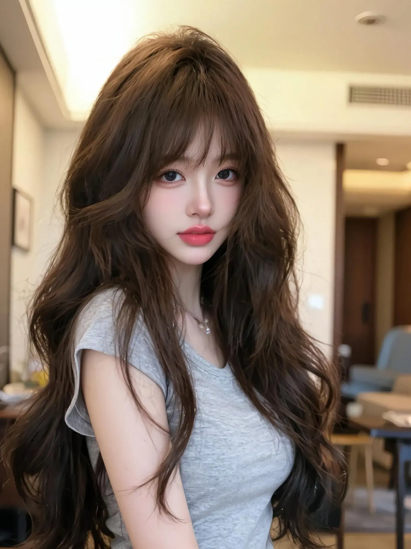 好女人得到名声，坏女人得到一切
