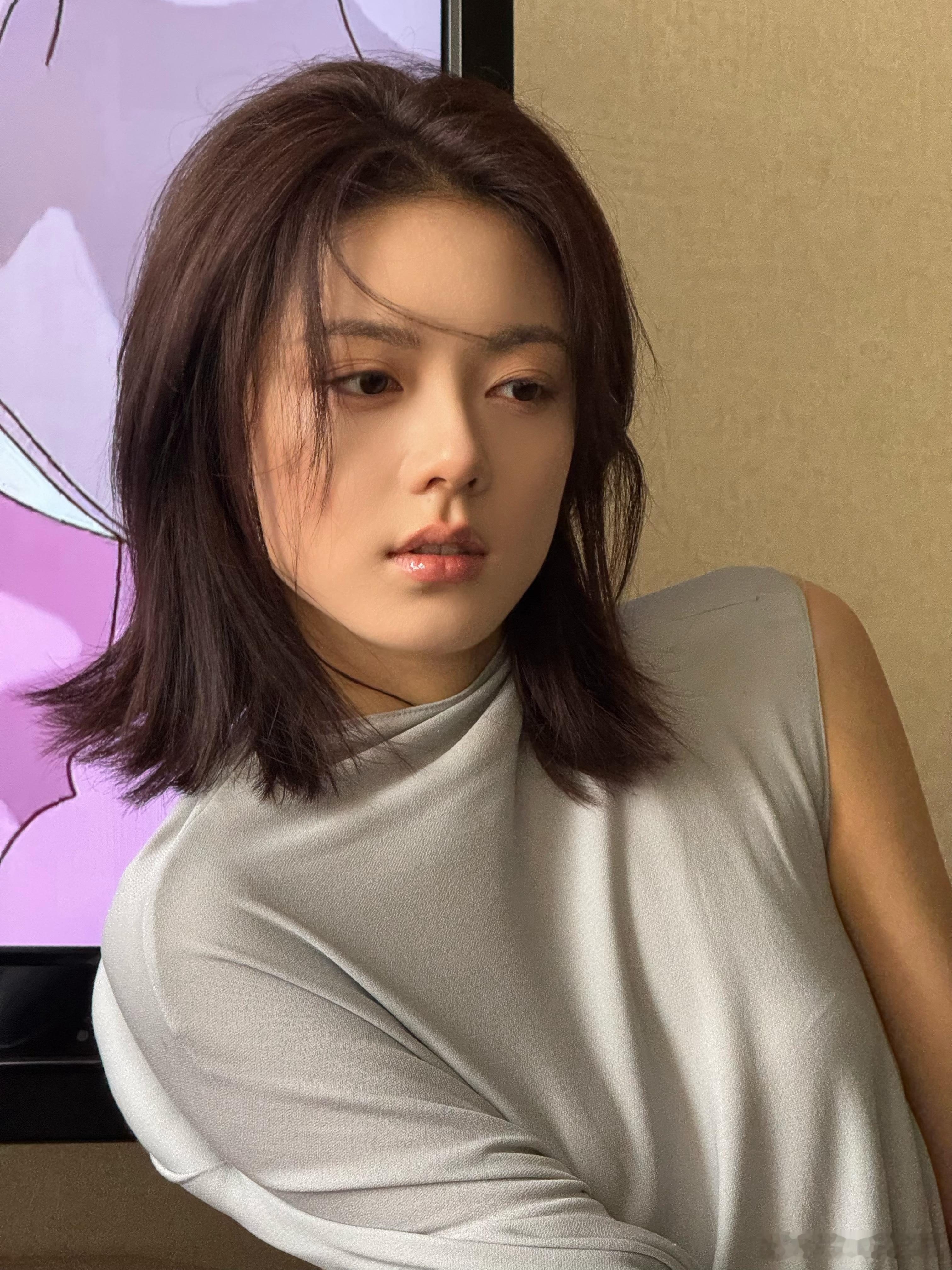 麦麦身上少年感与少女感并存