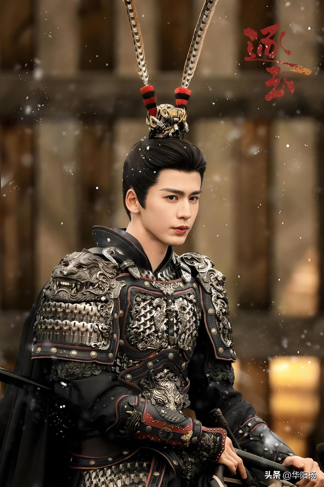 粉底液将军越“粉”，逐玉越火

粉底液将军这个梗火了。
知道逐玉的，才知道这个梗