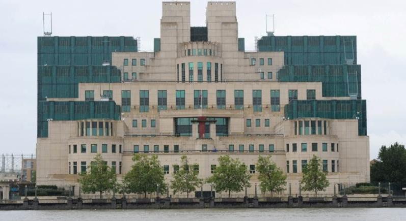 据提前发布的讲话摘录，英国秘密情报局（MI6）局长布莱兹·梅特雷韦利（Blais