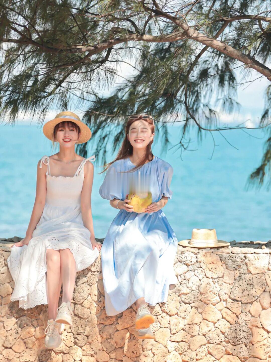 2022年，我拍到最喜欢的9张闺蜜照👭