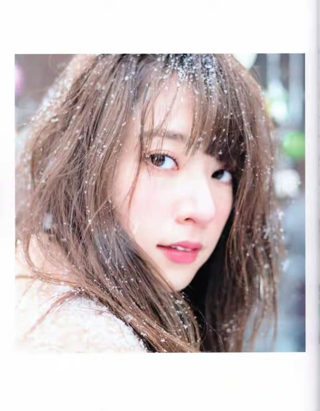 岛国的冬天……