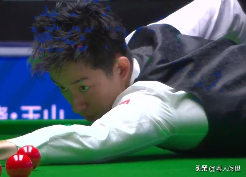 毋须妄自菲薄！竞技状态吴宜泽完胜火老师。
2026斯诺克玉山世界公开赛，四强席位