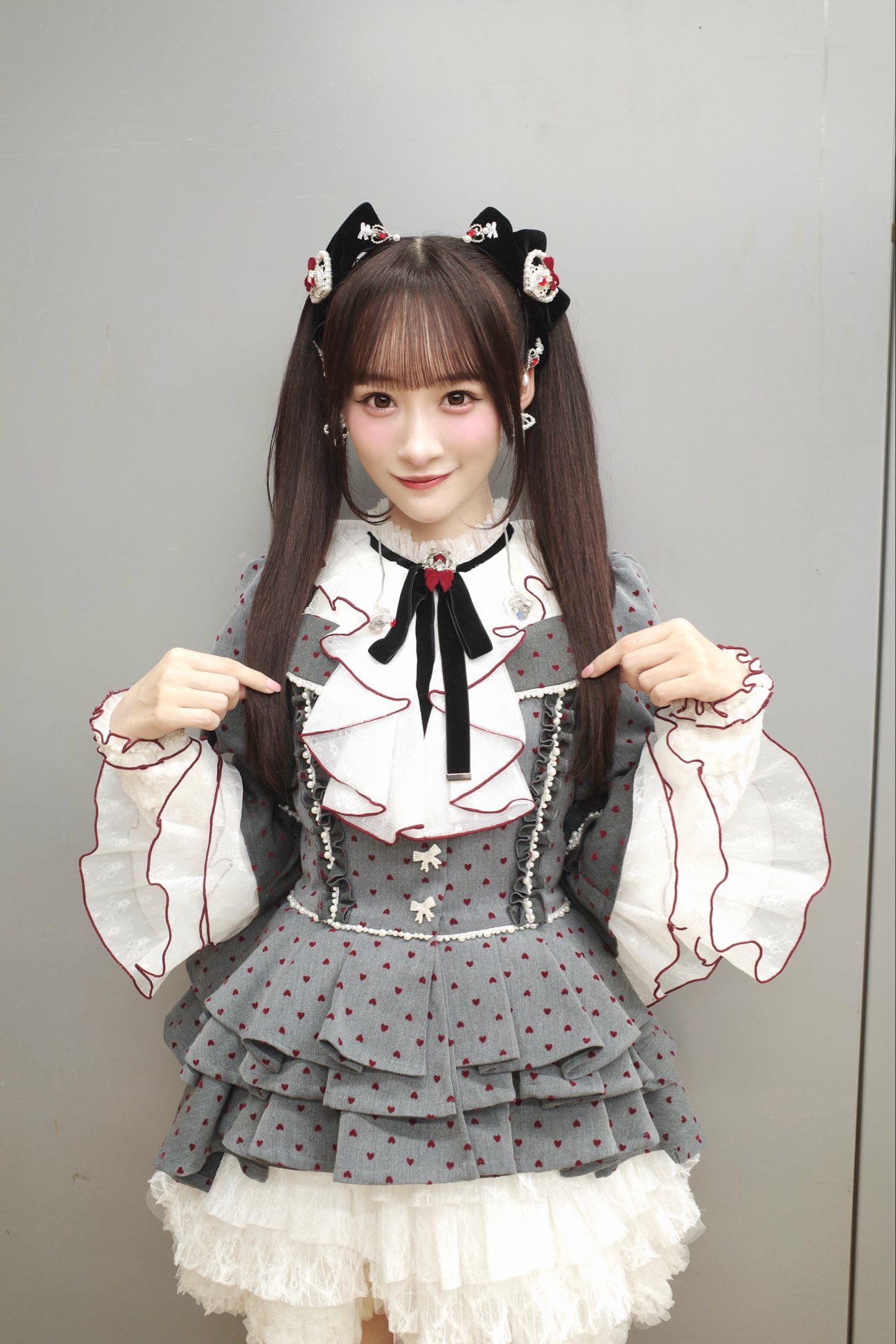 🎀音嶋莉沙 260611 X更新STARスター感谢现场直播 ✨《公主的养成方法