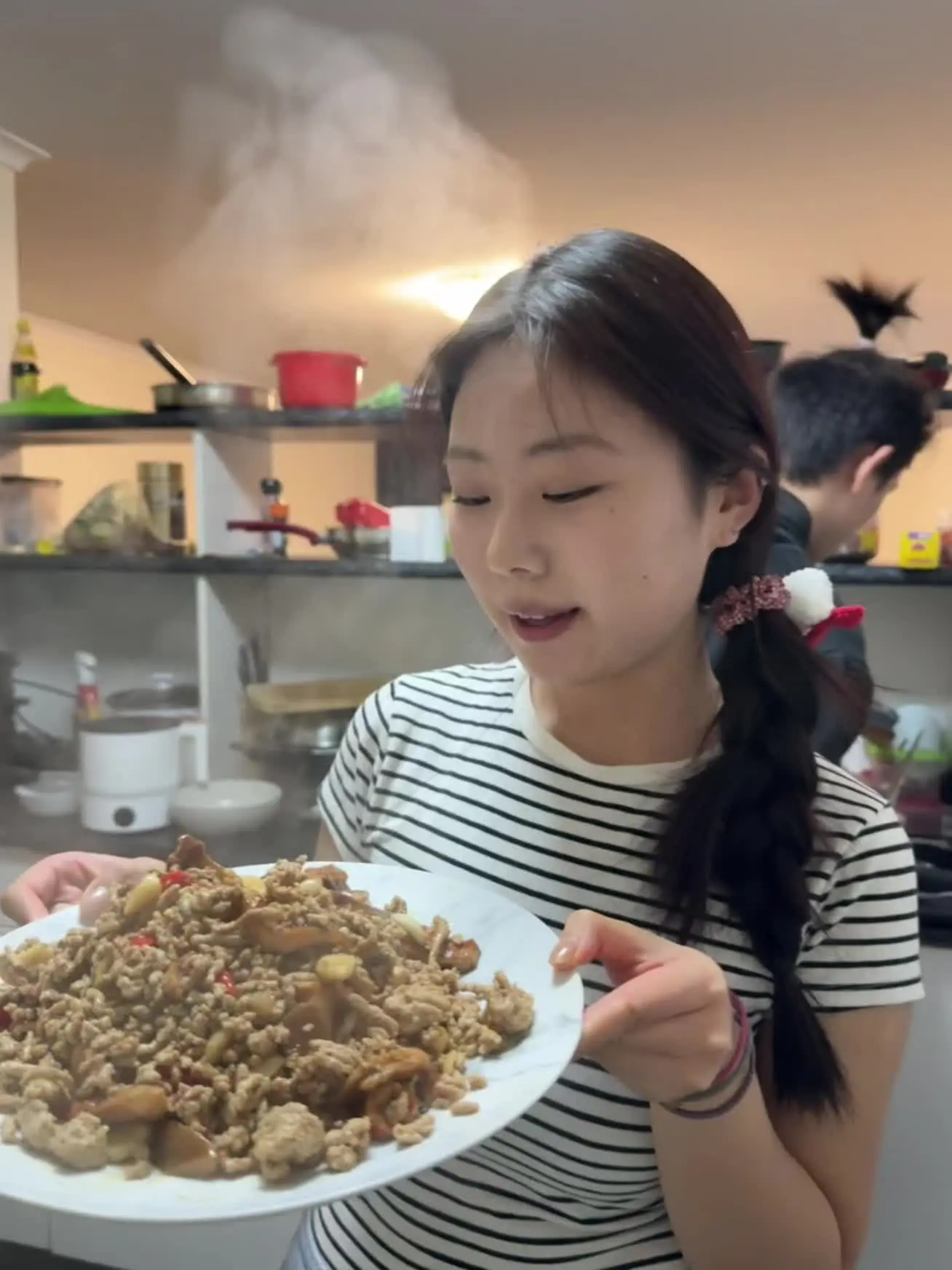 哇是23岁！🤩 请继续保持勇敢，活力、热爱生活🎂多读书多运动，增加...