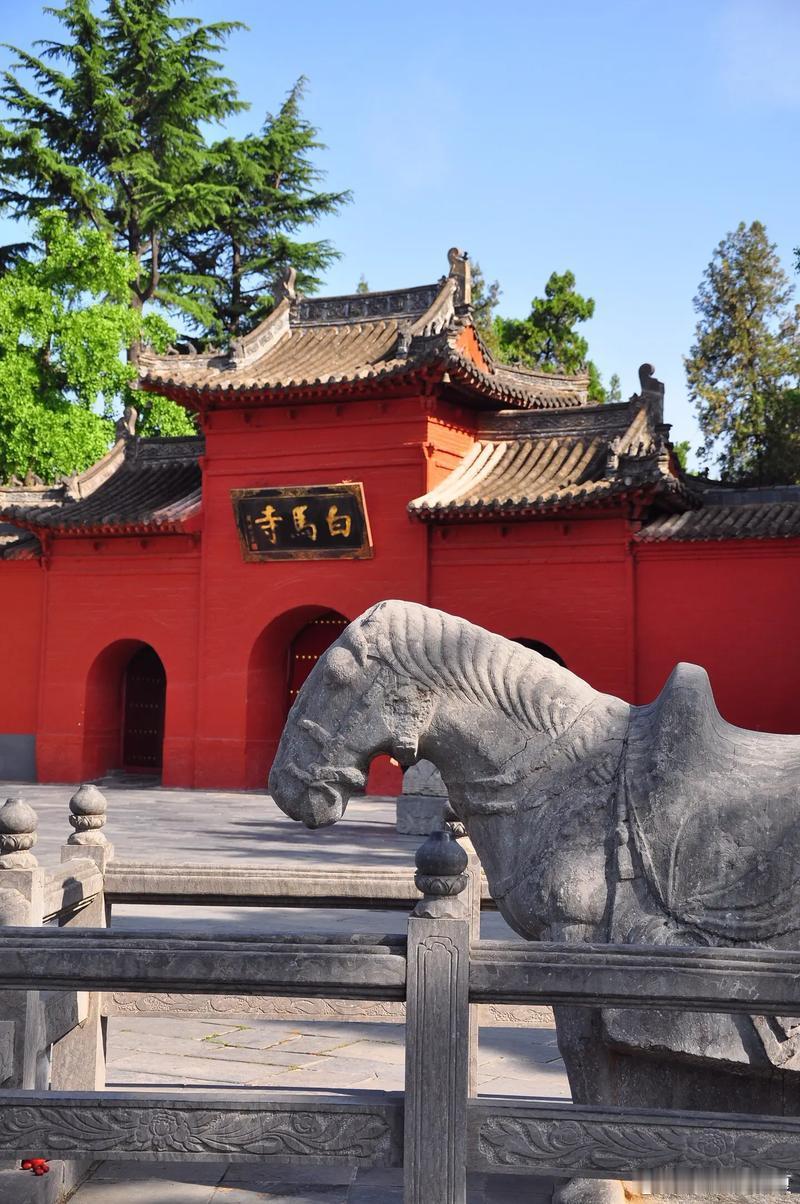 洛阳文旅确认白马寺内为狄仁杰墓位于古都洛阳的白马寺，是一座承载着深厚历史文化底蕴