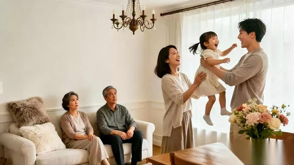 你有没有突然醒过——

爸妈的“怕”，其实是裹着糖的“疼”；你的“烦”，其实是蒙