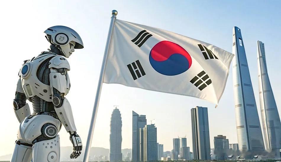 ❗️ 🇰🇷韩国财政部长提名人表示，他计划迅速启动人工智能“超级项目”，并积极