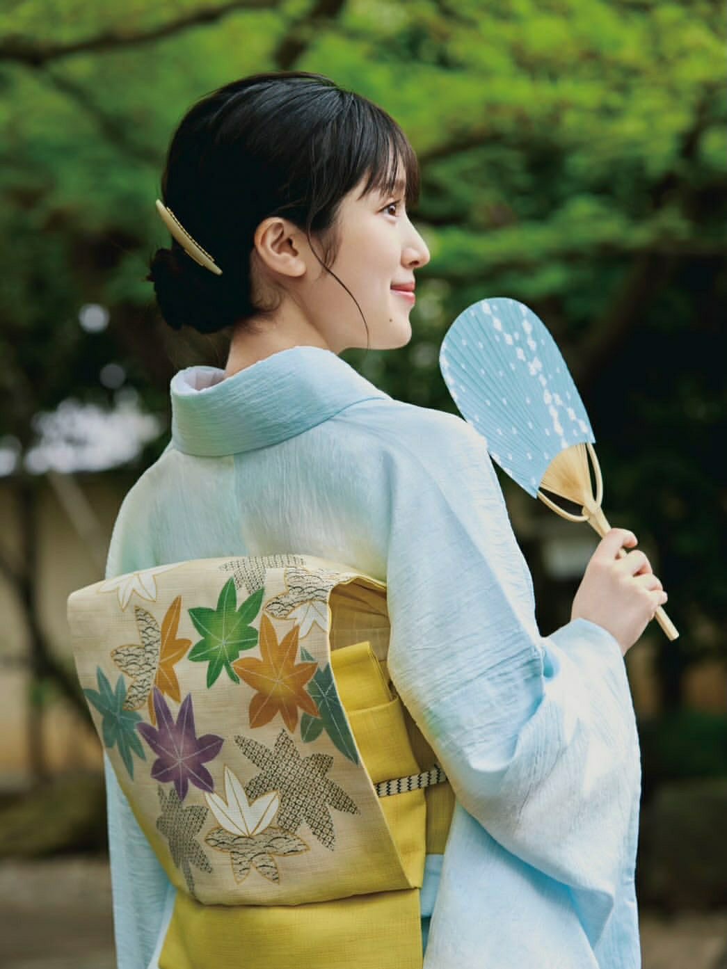 日娱新闻福本莉子 福本莉子ins、推特相关 