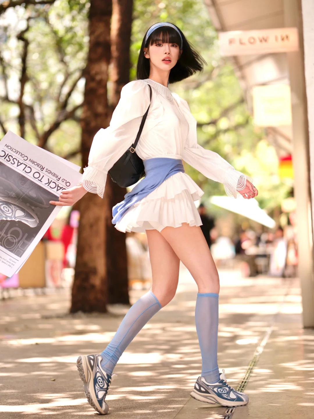 甩开阳光，去追风🌬️