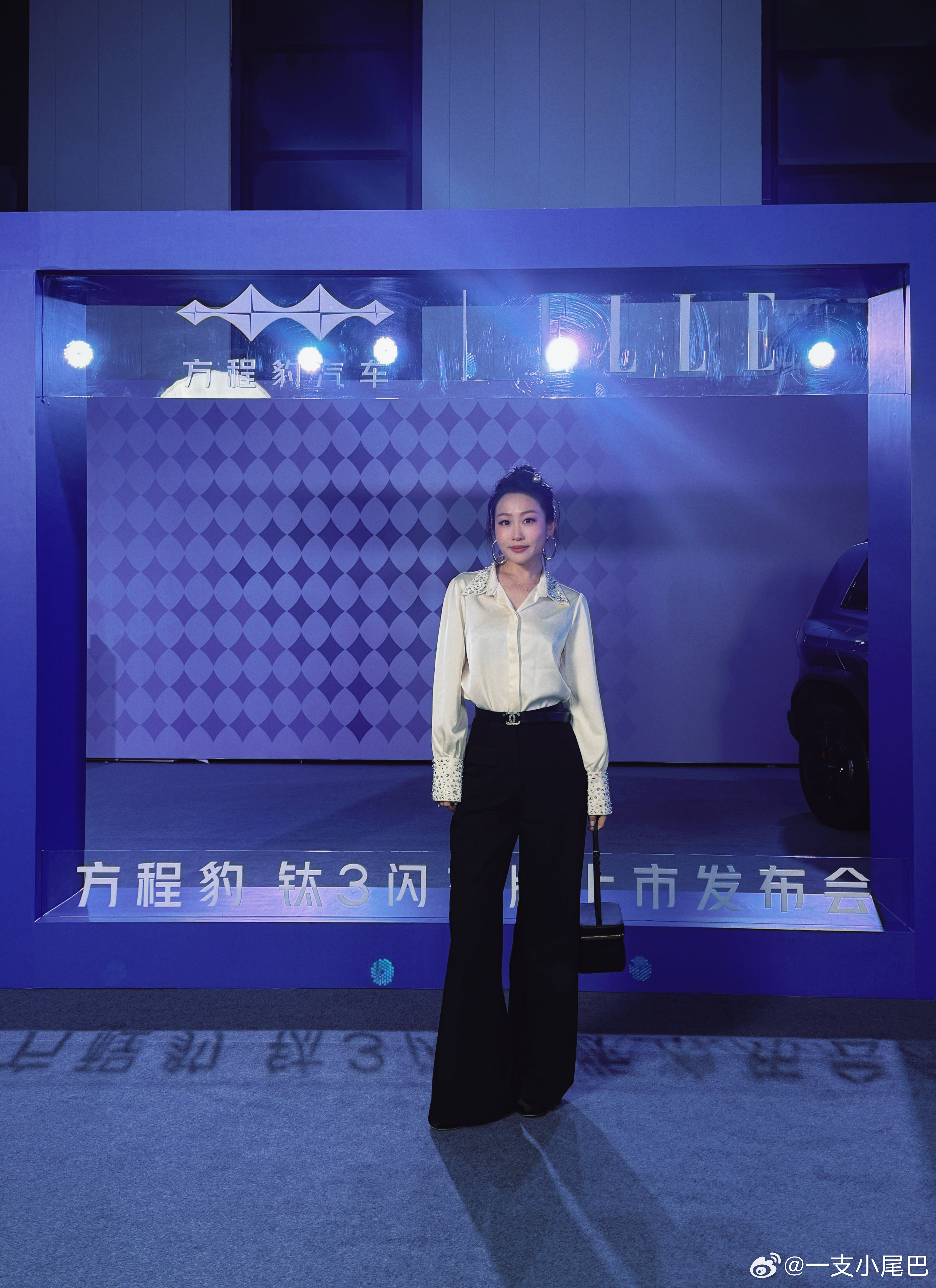 全民钛时代，闪充超自在十大黑科技，内外皆升级方程豹个性化闪充站布局 方程豹钛3 