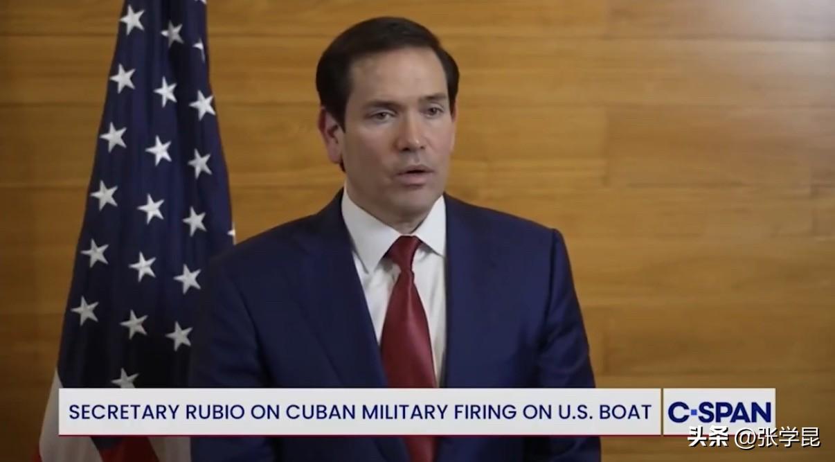 美国国务卿卢比奥今天说：“特朗普总统坚信，21世纪任何核协议要想具有合法性，都必