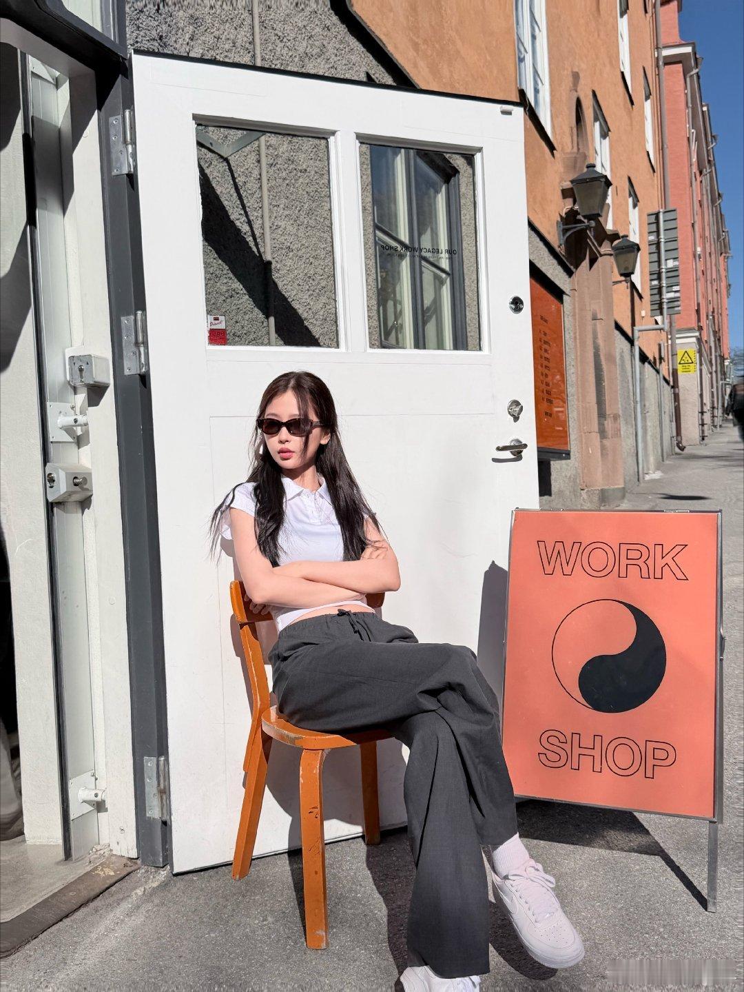 虞书欣久违的旅行live图虞书欣久违的旅行明信片谁被虞书欣的旅行live图美晕了