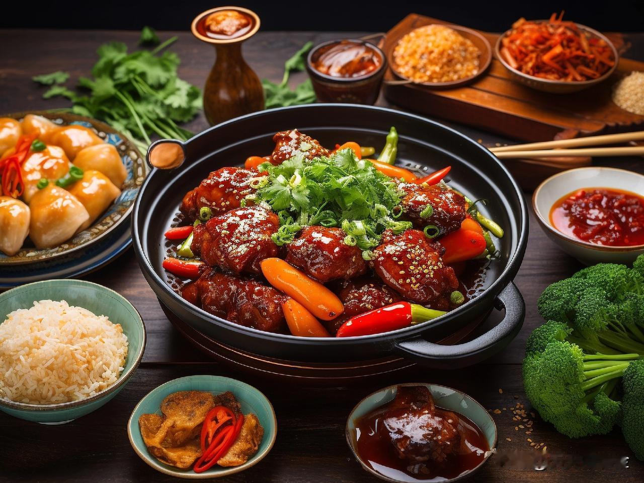 📈 成为主流的驱动力与现状

多个强有力的因素正在推动预制菜普及：

1. 强