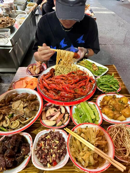 （长沙）它唯一的缺点：东瓜山限定！！！！