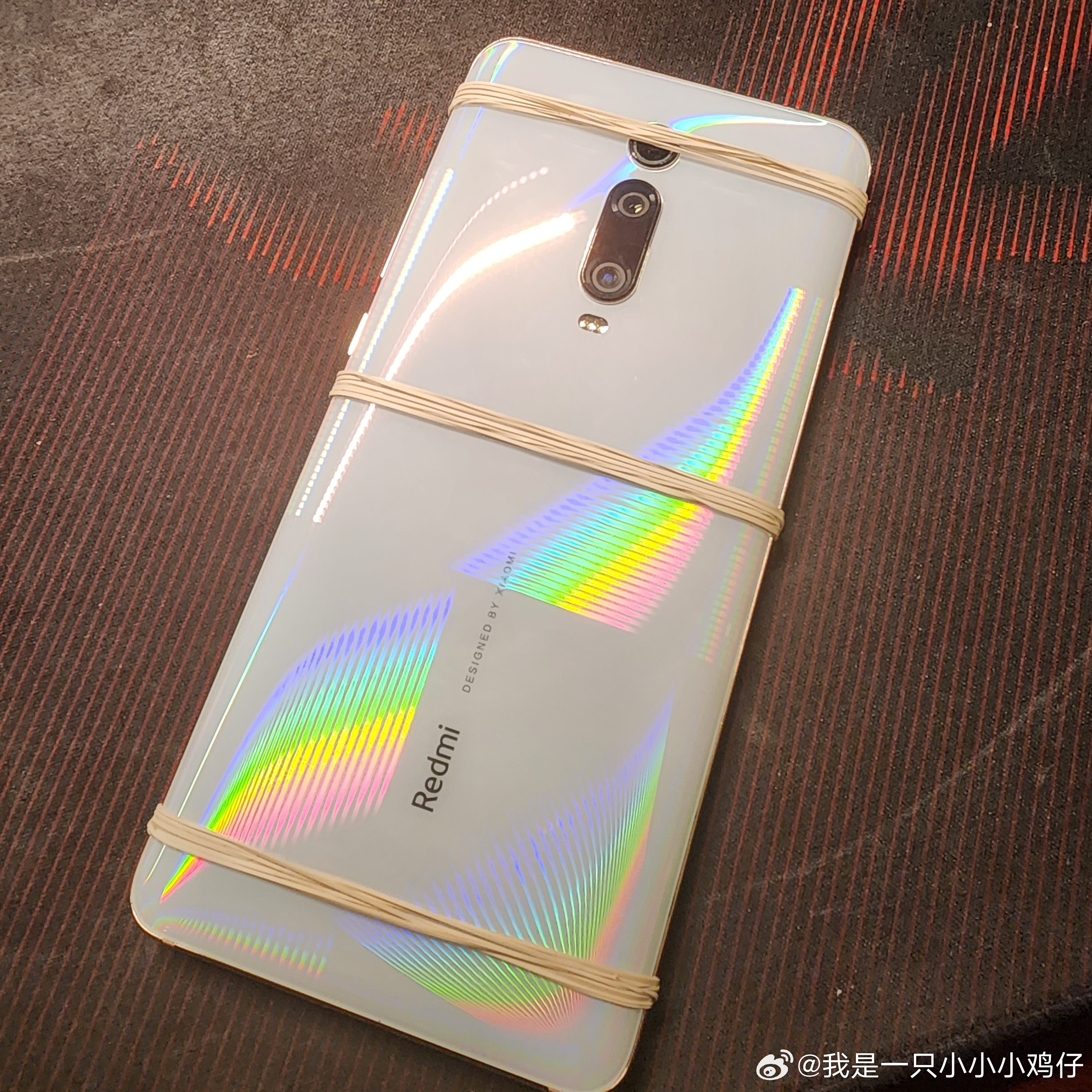 K20 Pro换好电池了，估计可以撑到K120 Pro😂 