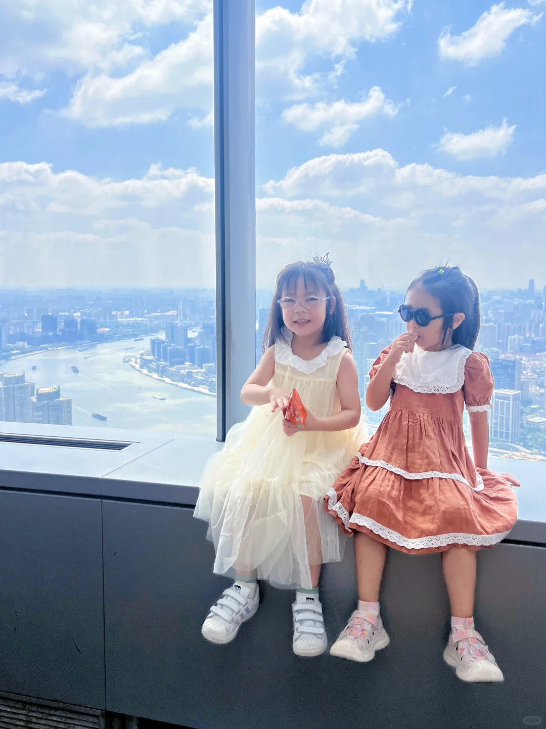 只有本地人知道‼️上海必去景点不费腿玩法