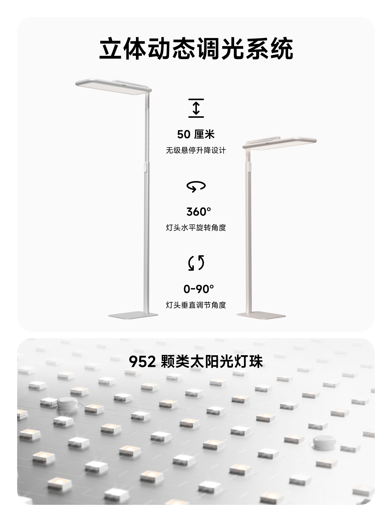 徕芬今晚新品发布会，大家有喜欢的吗，其实徕芬护眼落地灯L1 Pro可以重点关注一
