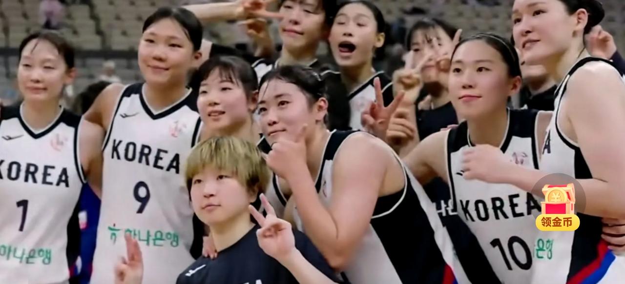 7月18日晚，韩国女篮104比71战胜了菲律宾女篮，明天她们将与澳大利亚进行一场