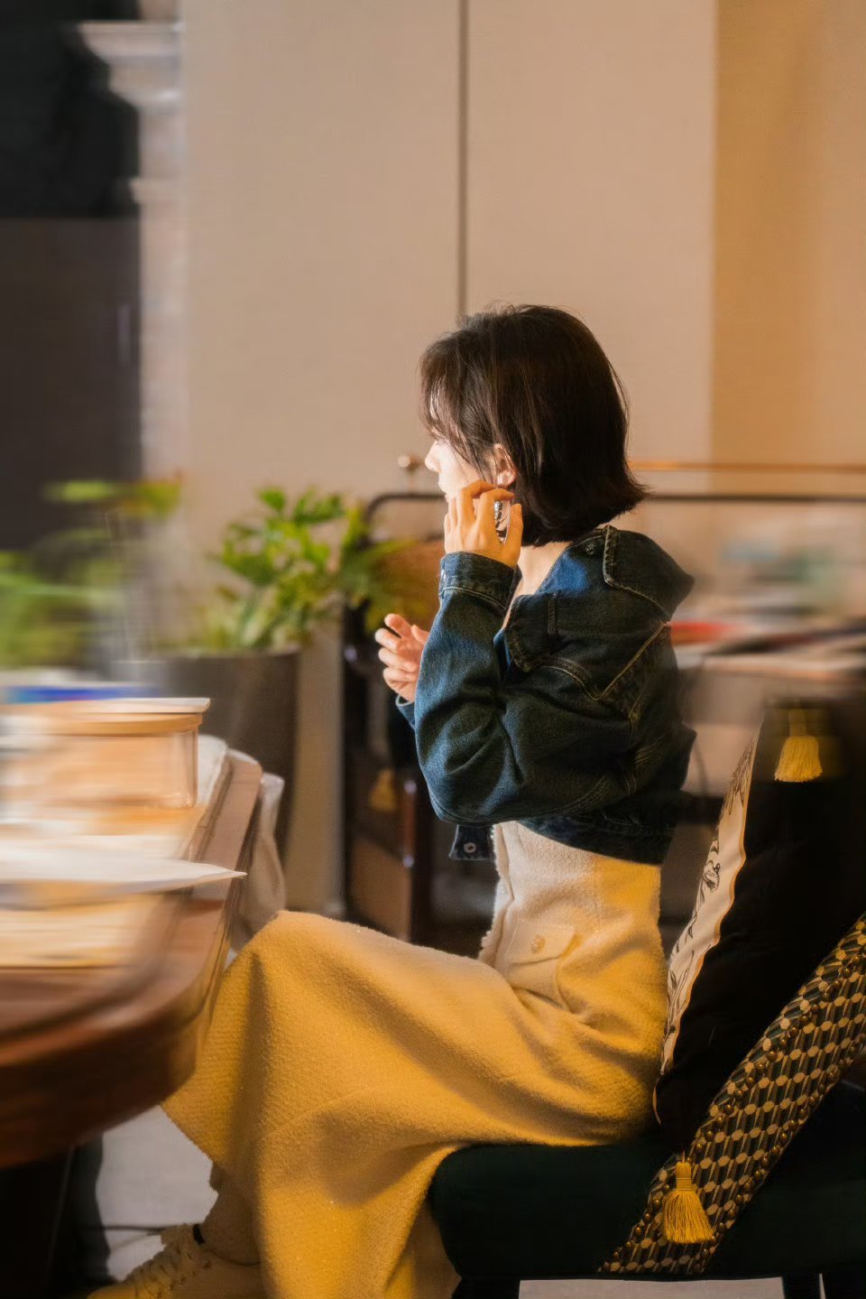 赵丽颖电影澎湖海战 zly赵丽颖黄和娘你的歌 值得反复聆听𝑻𝒉𝒆 𝒔𝒐
