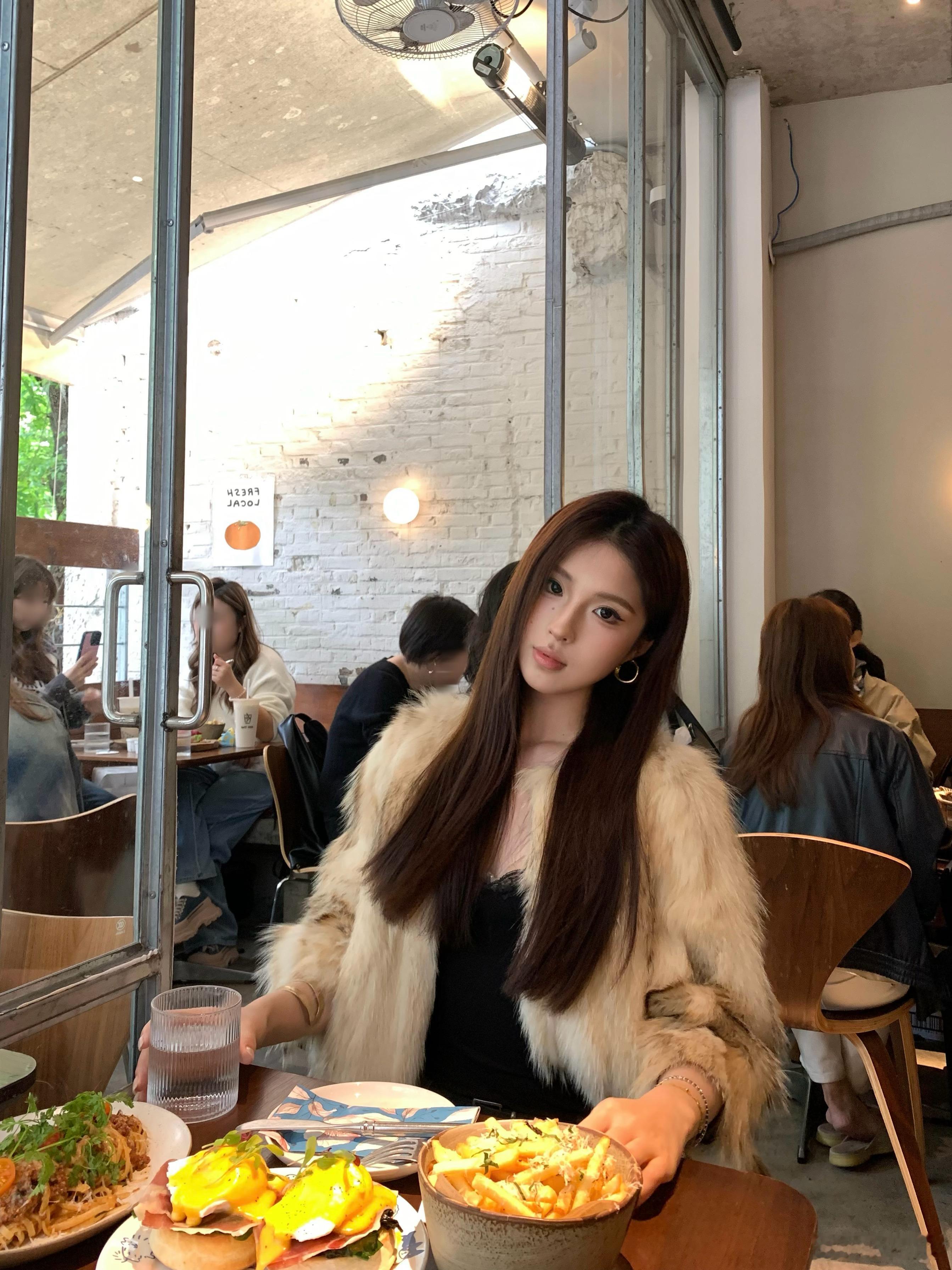 吃饭时间到 ˶'ᵕ'˶)꜆ 🍴 攒攒也能发 ​​​