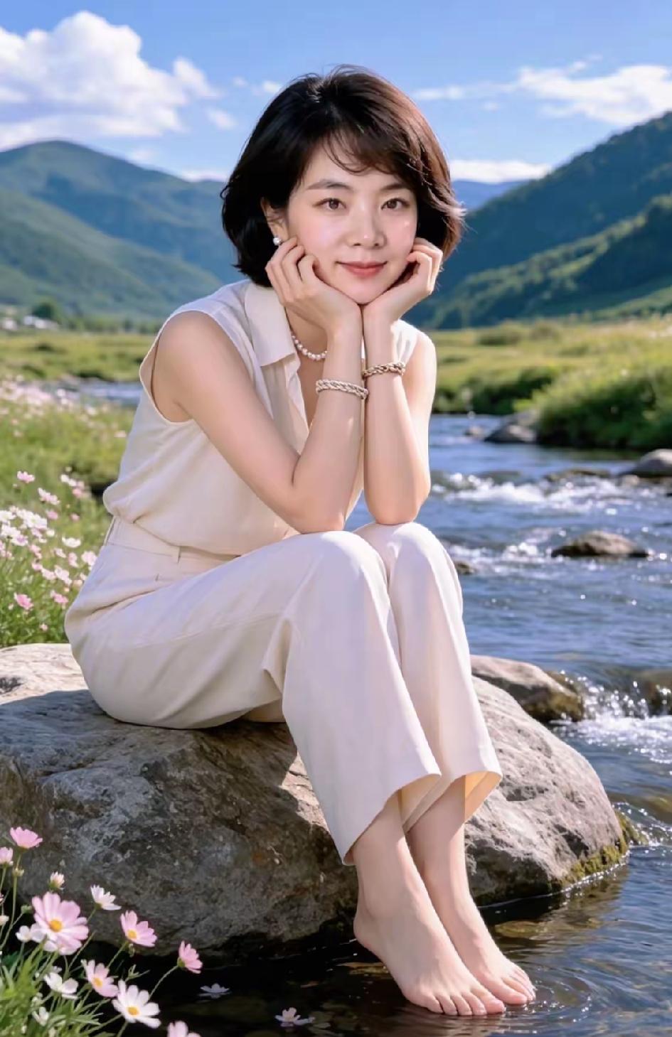好看