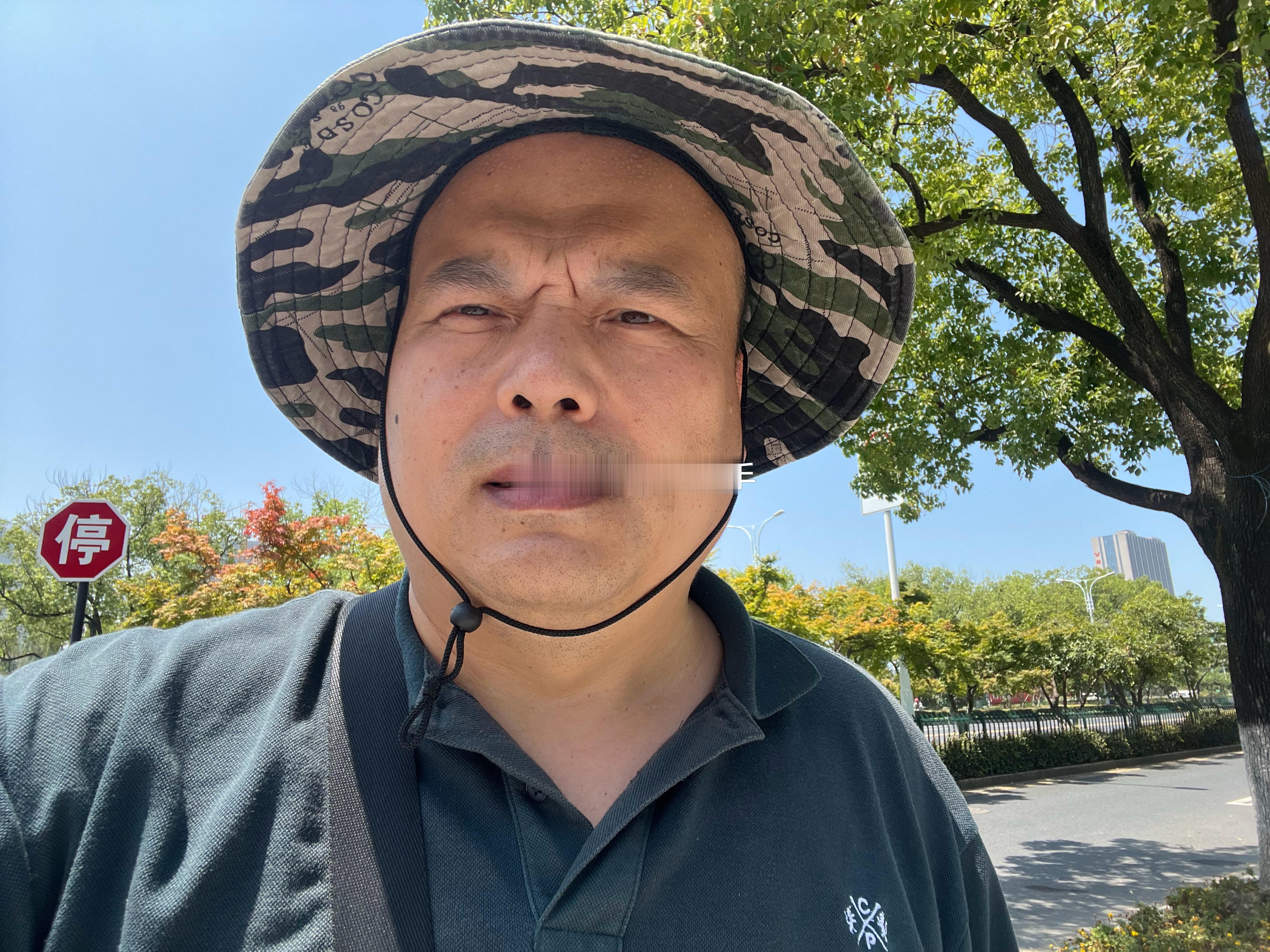 风都是热的～ 海阔试车超话 杭州