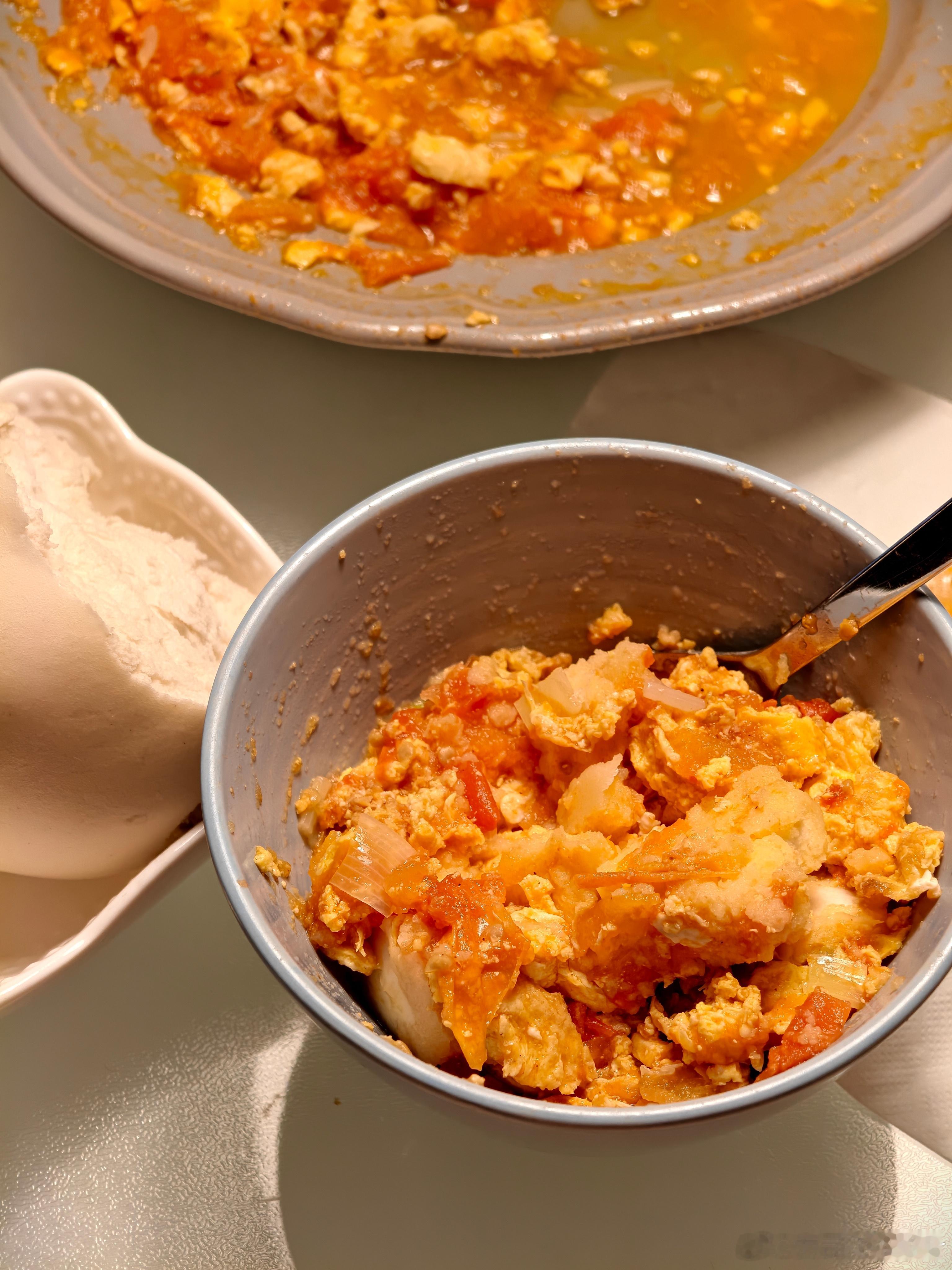 西红柿鸡蛋泡馒头块的快乐谁懂～ 北京