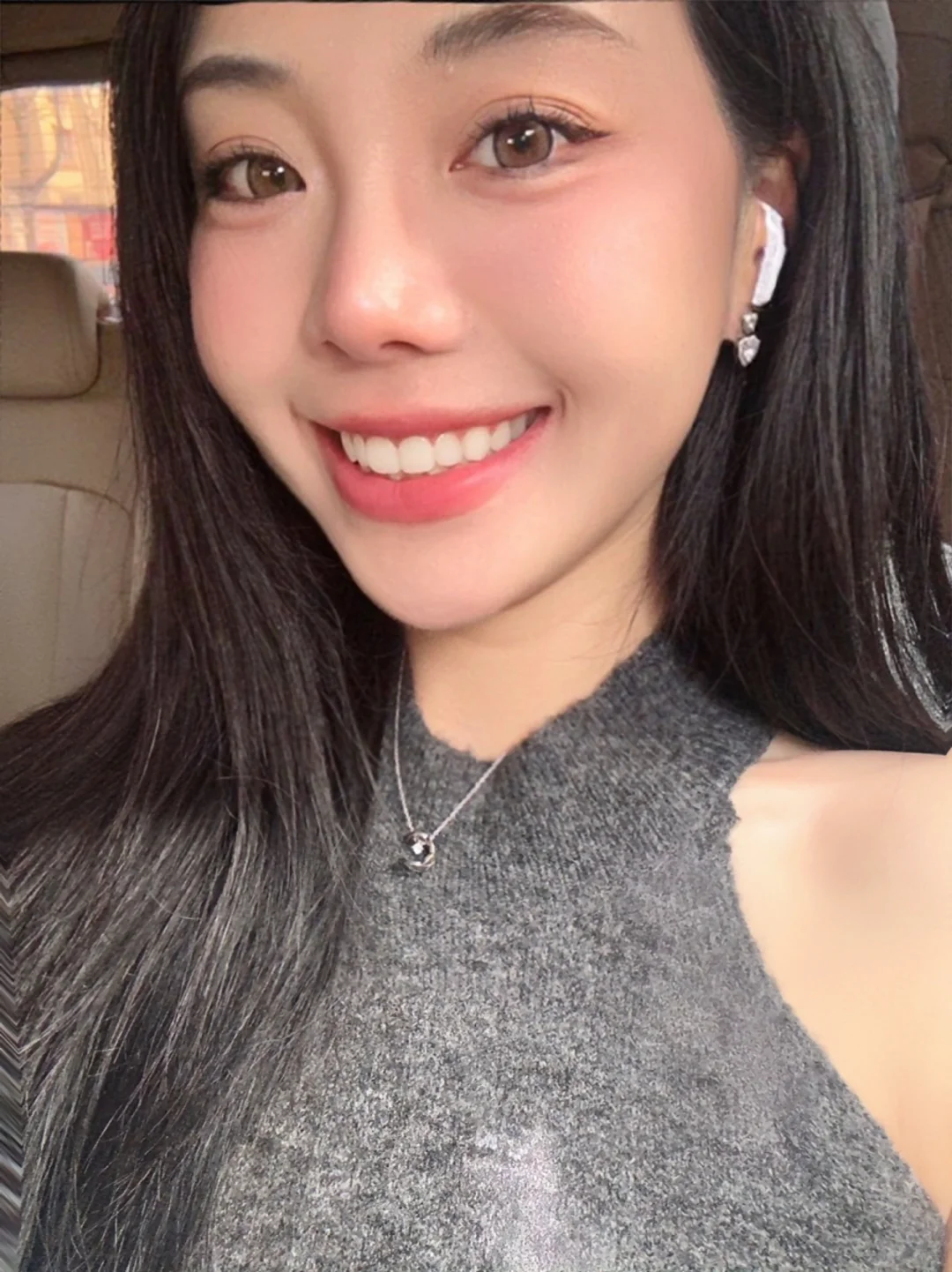 Shining smile✨