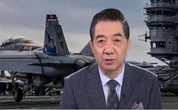 谢谢你张召忠！你真是伟大的预言家！2015年你就说过：“美国啥也不干，让东方大国