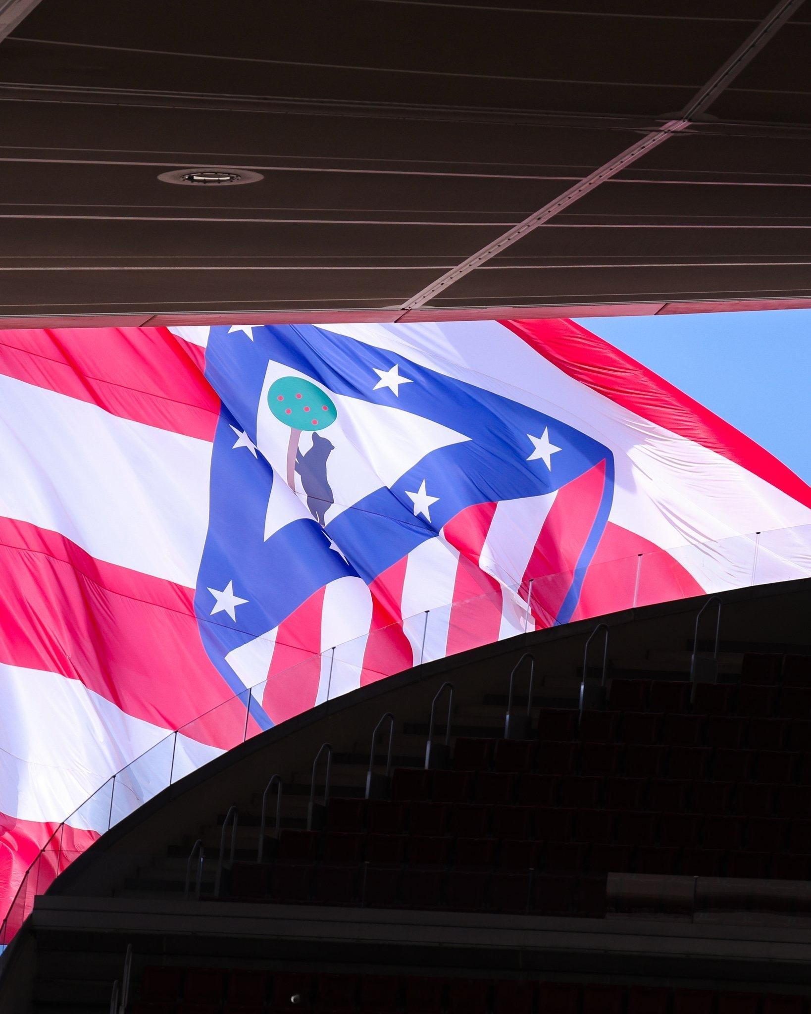 马竞队旗上这个狗狗是什么故事？马竞vs阿森纳