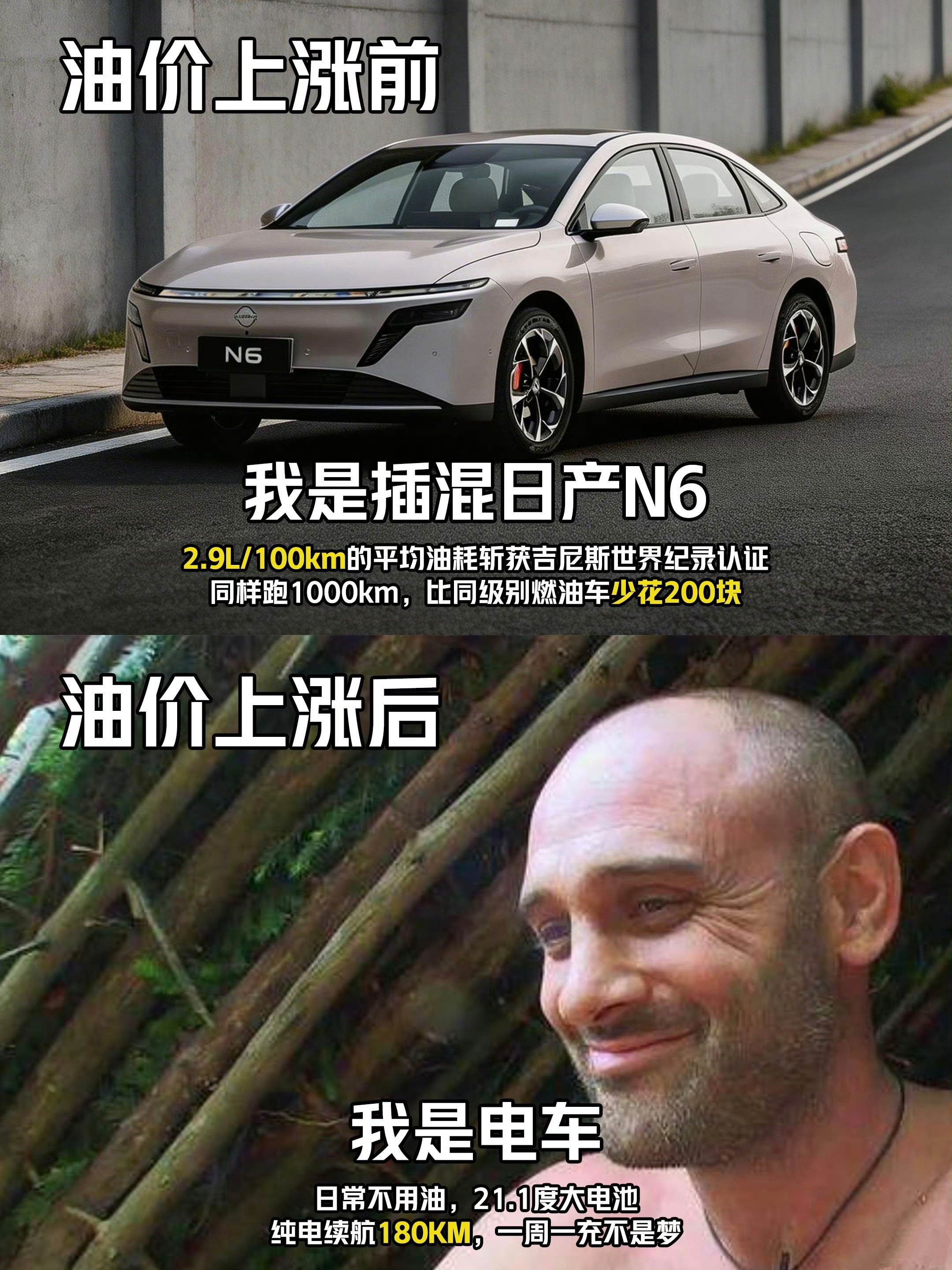 最近油价连番暴涨，我附近的加油站92已经干上了8块5，没想到有一天开车出行都能变