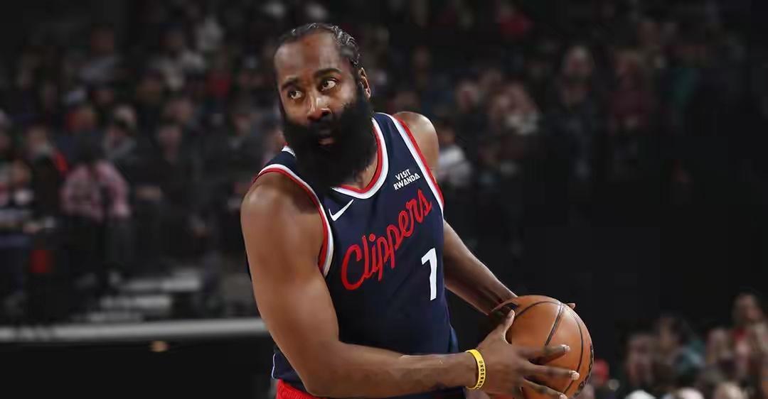 NBA今日里程碑频现：快船三老哈登、伦纳德、洛佩斯同砍25+，成历史首组34岁以