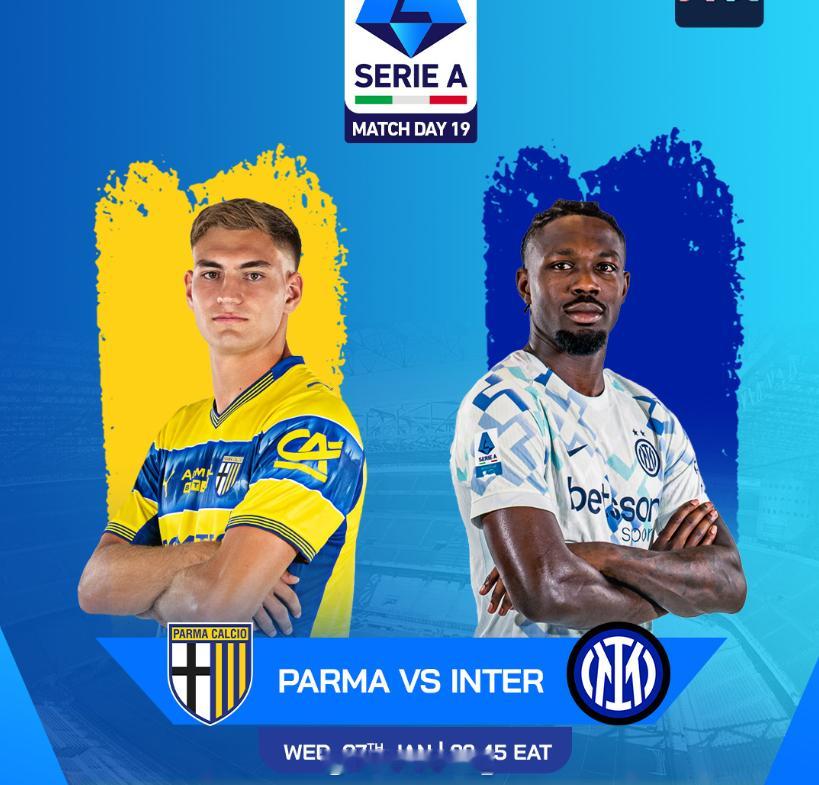 意甲【帕尔马 vs 国际米兰】单篇看法，希望给各位有个参考【主队伤停】：铃木彩艳