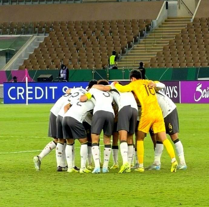 3比0，越南被踢懵了
 
凌晨刷到比分，很多人以为眼花了。。这支U23过去五年连