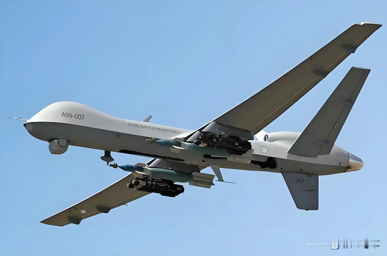 一架美制MQ-9无人机在阿富汗坠毁中东是块宝地。美国虽然说已经撤出阿富汗，但依旧