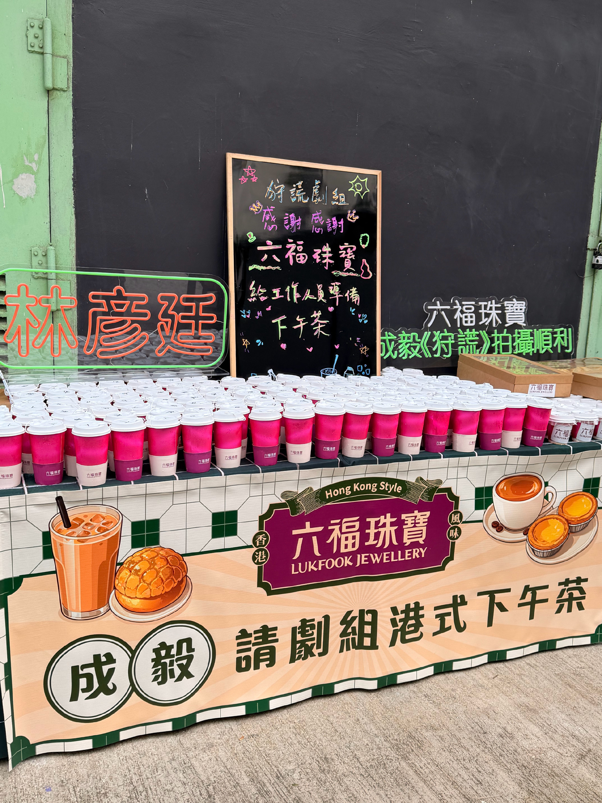 双向奔赴的好感永远动人，六福珠宝始终用心对待自家全球代言人，细致又温暖。期待成毅