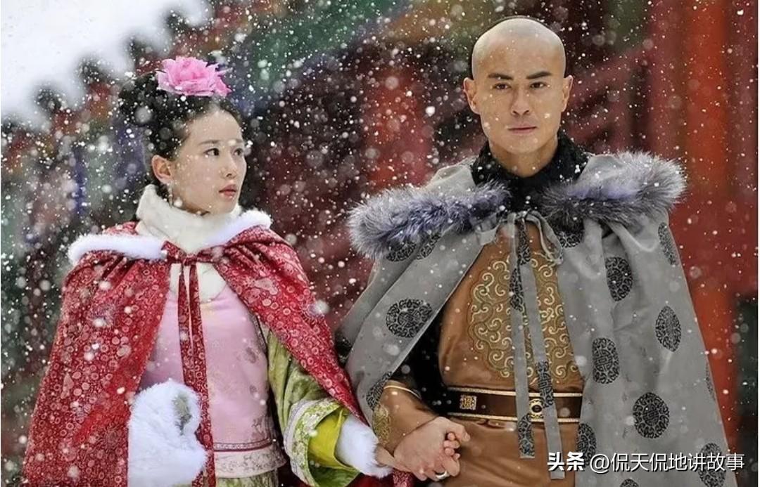 为什么非要八爷放弃皇位?刷《步步惊心》总有人意难平，说若曦该选八爷，可回头看两人