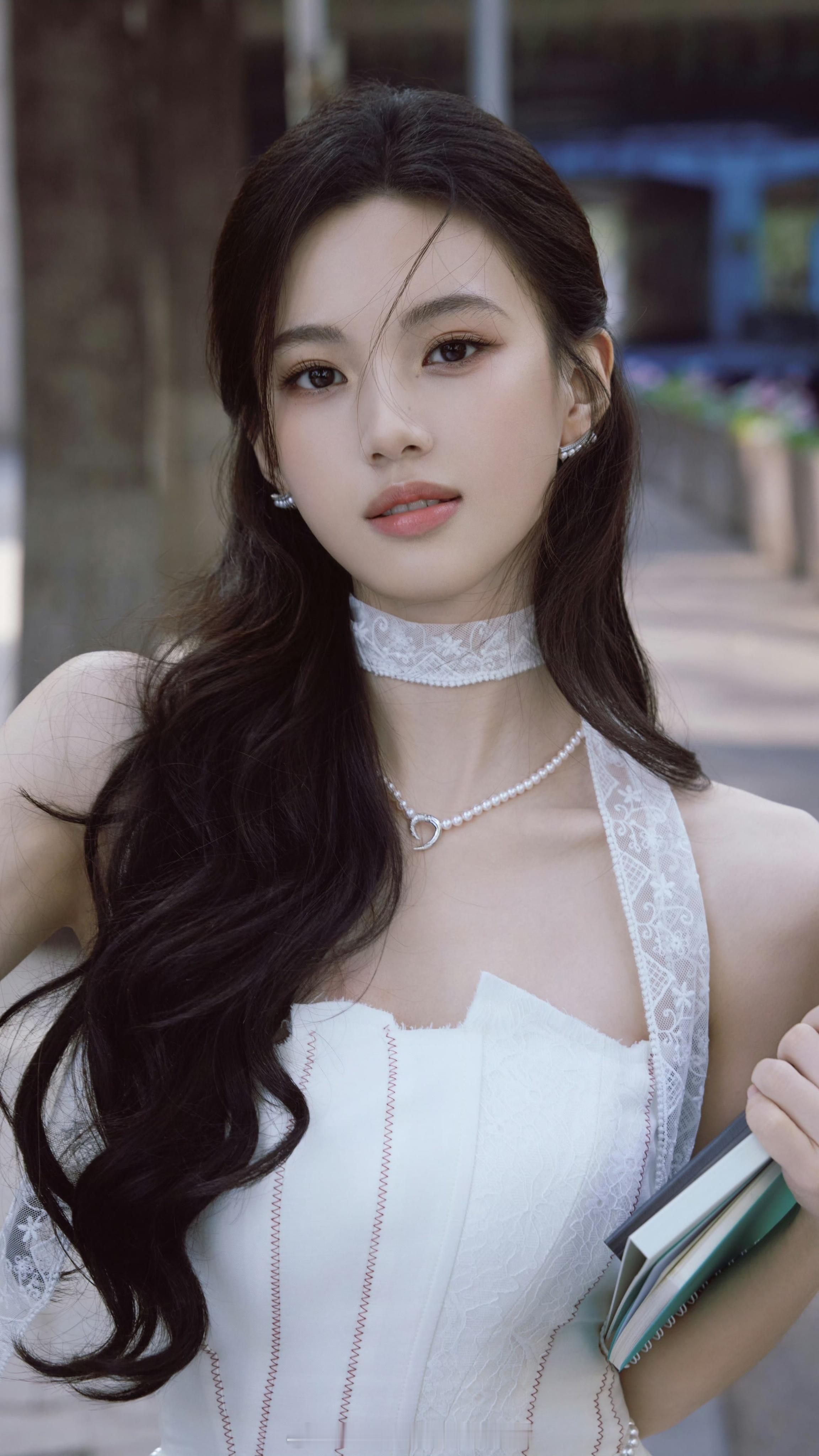 美女校花[超话] 沈羽洁[心] ​​​