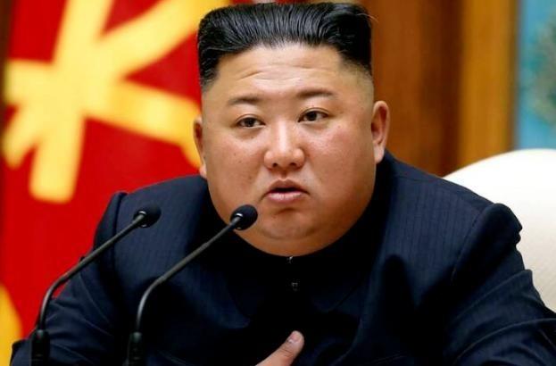 日前金正恩召集高级军官，做出一个重大决定。领导人金正恩近日召集高级军官加强一线部