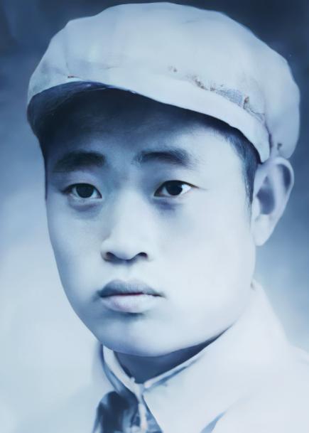 1950年朝鲜战场上，与毛岸英一同牺牲的23岁参谋高瑞欣：新婚9个月留遗腹女，弟
