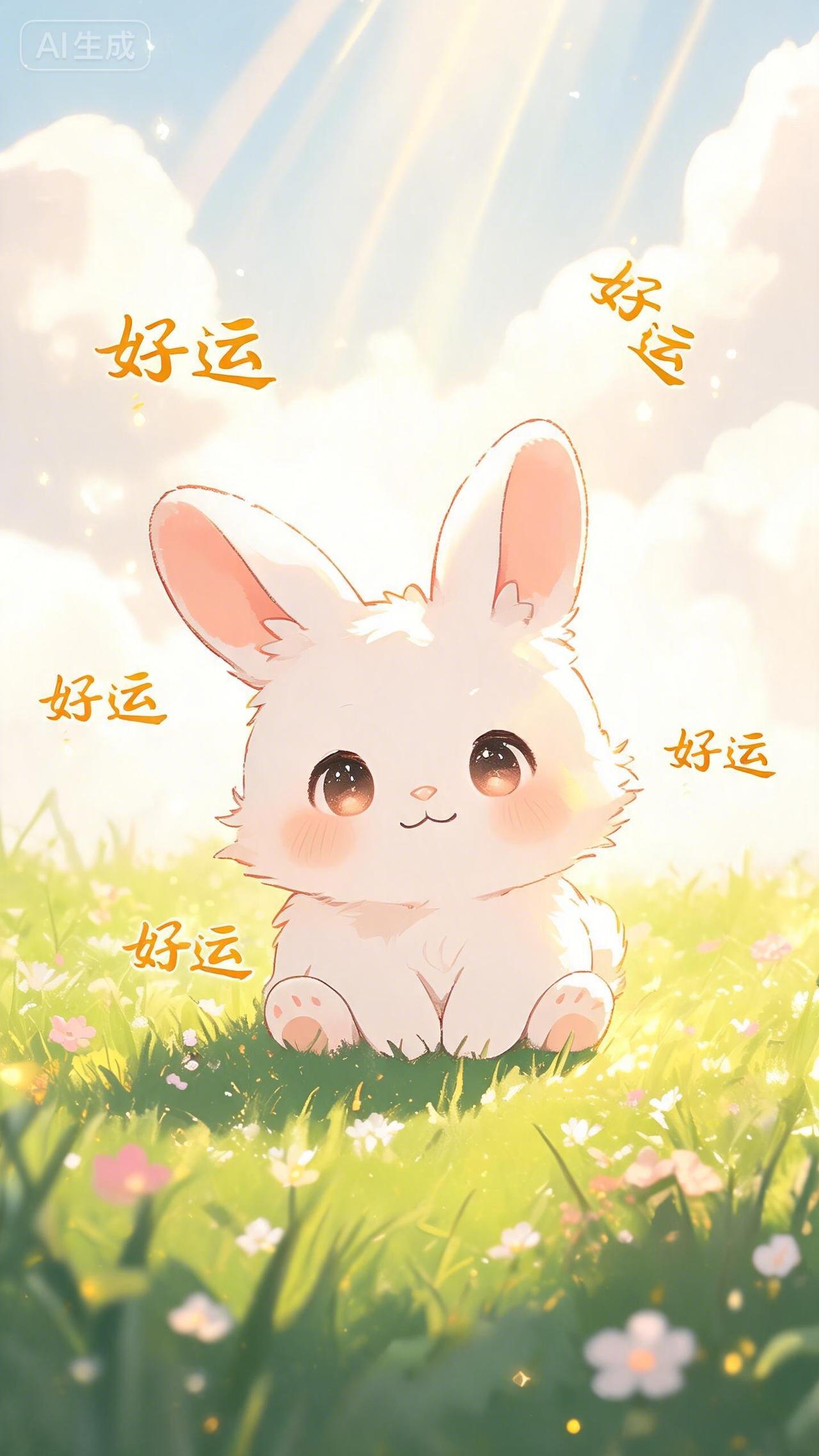 属兔的人是不是运气特别差?