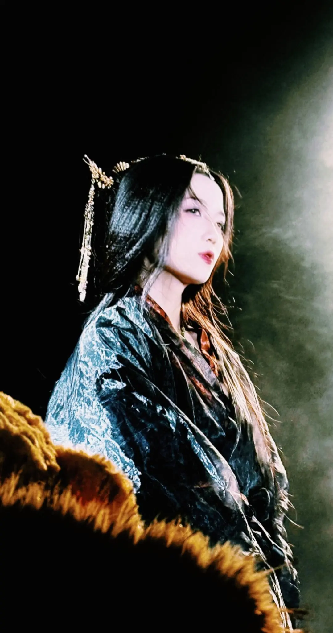 “吕雉真的恶毒吗？我看未必。”